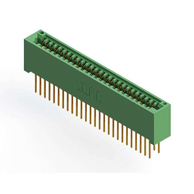 345-052-523-201 EDAC Inc.  Edgeboard Connectors